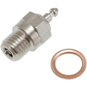Traxxas 3232X Super Duty Long Glow Plug, 448-Pack