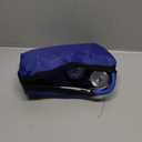 Primacare DS-9181-BL Professional Aneroid Sphygmomanometer and Sprague Rappaport Stethoscope, Manual Blood Pressure Kit with Cuff and Carrying Case, Blue