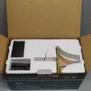 Cordless Handheld Planer for Milwaukee 18v Battery, 15000 RPM Power Wood Planer, 3-1/4 Inch Brushless Power Planer for Woodworking, Carpenter Home DIY(No Battery)