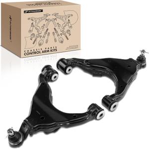 A-Premium 2 x Front Lower Control Arm, with Ball Joint & Bushing, Compatible with Toyota Tacoma 2005-2015, 4WD or RWD Models