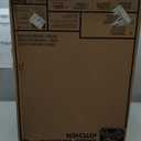 Step2 Great Gourmet Kids Kitchen Playset, Indoor/Outdoor Kitchenette, Interactive Play with Lights and Sounds, Made of Durable Plastic, Includes 33 Piece Toy Accessories, Toddlers 3+ Years Old, Tan