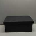 Compatible for Leading Ideal LiXiang One Foldable High-Capacity Rear Seats Middle Storage Box Interior Modification Accessories