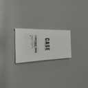 ANSHOW for Samsung Galaxy S25 Edge Case Glitter, Shockproof Samsung Galaxy S25 Edge Clear TPU Phone Case with One Screen Protector, Bling Glitters Case for Women, Silver