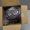 SHARDOR Electric Super Silent Blade Coffee Grinder, Timed Grind Control Rotary Knob, Adjustable Coarse to Fine for Coffee Beans, Spices & Herbs, with 2 Removable Stainless Steel Bowl, Black