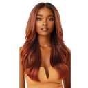 Outre Melted Hairline Lace Front Wig KAMIYAH (1) (JET BLACK 1)