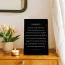 All That is Gold Does Not Glitter Wooden Wall Sign,Positive Quotes Wall Art Decor,Inspirational Wooden Hanging Signs Wall Decor for Office