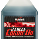 Mototech Two-Cycle Engine Oil