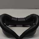 SUPERUS Facial Interface & Face Cover Pad for Meta Quest 3 - VR Accessories Compatible with Meta/Oculus Quest 3, One-Piece Anti-Light Leakage Soft Leather PU Face Cushion Pad for Quest 3