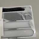 yAyusi Dual-lamp Video Conference Lighting, LED Streaming Light with Remote and Touch Control, Zoom Lighting for Computer,Webcam Laptop Monitor Ring Light for Video Calls/Zoom Meetings/Video Recording (Black)