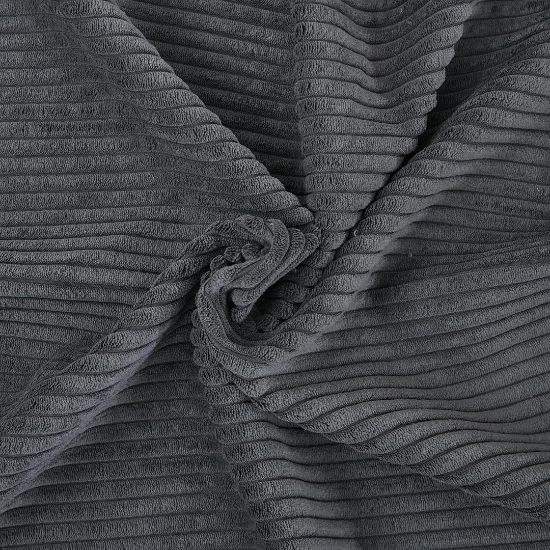Grey Chair Cover 59" x 36"