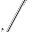 3' Telescoping Wire Reacher Pole, 36 Inch Extended Length, Collapsible Wire Reacher to 6.375",with Storage Clip and Hook,Stainless Steel