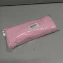 B&GCozy Girls Casual Loose Sleeveless Stretchy Wide Leg Pants, Jumpsuit Rompers for Girls (14-15 Years, Pink)