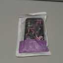 Case for Samsung Galaxy A36 5G, Pretty Pattern Design for Girls Women Silicone Cover, Soft TPU Material, Thicker Frame Shockproof Protective Girly Case for Samsung A36 (Star Bow)