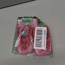 Selieve Walkie Talkies for Kids, 22 Channels 2 Way Radio with Backlit LCD and Flashlight, 3 Mile Range, Pink, 2 Pack