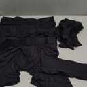 Separatec Men's Underwear with Separate Pouch, Micro Modal Boxer Briefs Seamless Waistband Underwear for Men 4 Pack, M