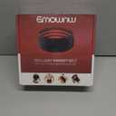 Red Light Therapy for Body, Infrared Light Therapy for Belt Shoulder Waist, Upgraded 3 in 1 LED Beads, 660nm Red Light & 850nm Near Infrared Light Therapy Belt Wrap Timer Remote Control (XL)