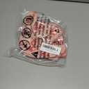 YINGISFITM Toddler Baby Girl Clothes Bowknot Sleeveless Halter Overalls Shorts One Piece Romper Jumpsuit Summer Outfit (12-18 Months, Pink)