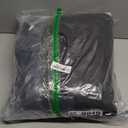 UTWGN Men's Ski Jacket Winter Warm Snow Coat Waterproof Windbreaker Hooded Work Outerwear Snowboarding Jackets L