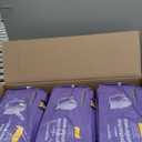 Amazon Basics Incontinence Underwear for Women, Protective, Disposable, Postpartum, Maximum Absorbency, Large, Lavender, 54 Count (3 Packs of 18)