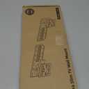 Supcline Ultra Slim TV Wall Mount for 42 to 100 inch Flat & Frame TVs, Only 0.31 Low Profile Flat to Wall TV Mount, Micro Gap Wall Mount tv Bracket, Hold up to 176 lbs, Blends in Any Interior