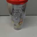 Tervis Disney - Winnie the Pooh Adventure Made in USA Double Walled Insulated Tumbler Travel Cup Keeps Drinks Cold & Hot, 24oz, Classic (1 Count (Pack of 1), Multicolor/Assorted)