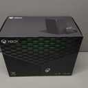 Xbox Series X - Gaming Console - 1TB SSD - Includes Wireless Controller - 4K Gaming - 120FPS - Carbon Black