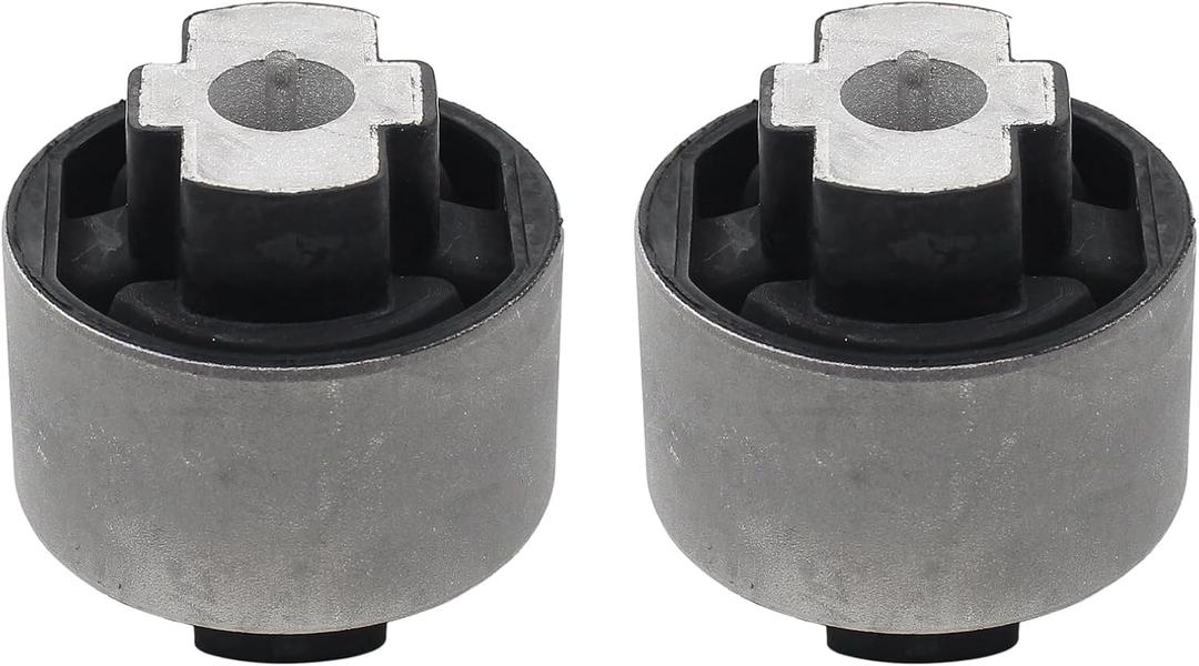 Front Left and Right Lower Rearward Control Arm Bushing Kit for Ram ProMaster 1500 2014-2025, ProMaster 2500 2014-2025, ProMaster 3500 2014-2024