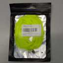 Olukssck Elastic Shoe Laces, No Tie Shoelaces for Adults and Kids, Tieless Shoe Laces (Baby Blue)