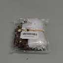 60 Pack Monkey Party Favors Include 20 Keychains + 20 Thank You Tags + 20 Goodie Bags for Monkey Lover, Birthday Return Gift, Safari Jungle Zoo Animal Party, Wild One Party