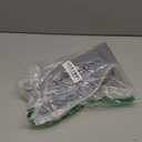 DROWSY Silk Sleep Mask - Face-Hugging, Padded Cocoon for Luxury Sleep In Total Darkness - 100% Pure Mulberry Silk (Blue Belle)