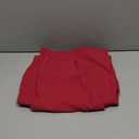 YEOREO Workout Leggings Womens No Front Seam Straight Leggings 31.5" High Waist Buttery Eddiy Gym Yoga Pants (X-Small, Ancora Red)