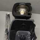 Thunder Mop Spin System Double-Sided, Black/Grey