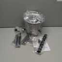 Nostalgia 4 Tier Electric Chocolate Fondue Fountain Machine for Parties - Melts Cheese, Queso, Candy, and Liqueur - Dip Strawberries, Apple Wedges, Vegetables, and More - 32-Ounce - Stainless Steel