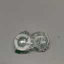 2 Pcs Gas Stove knob Safety Covers,Child Safety Lock Cover,Child Proof Large Size Door Knob Cover,Oven Knob Covers for Child Safety,Kitchen Burner Childproofing Clear (Transparent)