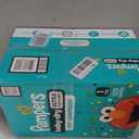 Pampers Diapers - Baby Dry - Size 1, 120 Count, Absorbent Disposable Infant Diaper