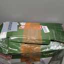 Coleman Heritage Big & Tall 10F Flannel Sleeping Bag, XL Sleeping Bag Fits Adults up to 6ft 7in Tall, Machine Washable, Great for Camping, Hunting, Guests, & More