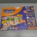 Sticker Stories - Adventure Around Town (ages 3-7)