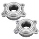 DRIVESTAR 512346 Rear Wheel Hub & Bearing for Nissan 350Z 2003-2009/2003-2007 Infiniti G35(Pair)