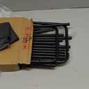 INGIORDAR Shoe Rack 3 Tier Long Storage Organizer Wide Metal Shoe Shelf for Closet Entryway Black