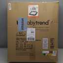 Smart Steps Trend Activity Walker with Removeable Toy Bar, Multi-Directional Front Wheels, Tray, Adjustable Height and Flat Fold Frame for Storage, Ages 6 Months +, Zoo-ometry Grey