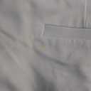 Mens White Pants, Classic Fit Stretch Work Dress Pants 30" Quick Dry Lightweight with Pockets White 18 × 32"