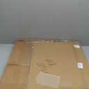 24x24 Picture Frame Set of 4, Black 24 x 24 Frame High Transparent Wall Gallery Poster Canvas Photo Frames for 24 by 24 inches