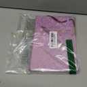 Purple Glitter Notebook, 8.4"x 5.7", 200 Lined Pages, No-Shed Sparkle Journal for Girls & Women, A5 Hardcover Diary for Writing, Birthday Gift for Teen Kids, Trendy Stuff for 6 8 9 10 11 12 Year Old