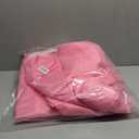 3PCS Canopy Sidewalls for 10x10 Pop Up Canopy Tent Waterproof, 99% UV Protection, 3 Piece Sidewalls, Pink(Sidewall Only, Canopy Tent NOT Included)