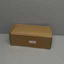 Camper Wheel Chock Stabilizer 2 Sets, Heavy Duty X-Shaped RV Stabilizer with Anti Rust Coating, Adjustable Wheel Chocks for Travel Trailer Truck Fifth Wheel, Fit 3.5" to 12"