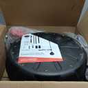 360Spinning Bar Boxing Red Speed Trainer Free Standing Punching Bag Adjustable Height Ideal for Adults and Youth Enhance Reflexes and Boxing Skills