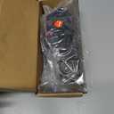 NewYall Pair Front Bumper Bracket Retainer for Toyota Camry 2018-2021 Left Driver and Right Passenger Side 52536-06210 52535-06210 52536-33060 52535-33060