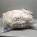 Westinghouse Electric Heated Blanket - Queen Size, Soft Flannel to Sherpa, 10 Heating Levels, 12 Hour Auto Off, Machine Washable, 84x90 Inch, Beige