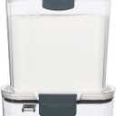 PREPWORKS ProKeeper 3 Piece Baker's Storage Set - Includes Flour, Sugar, and Brown Sugar Containers