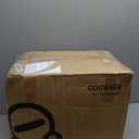 COMFIER Shiatsu Foot & Calf Massager with Heat,2 in 1 Ottoman,FSA Eligible